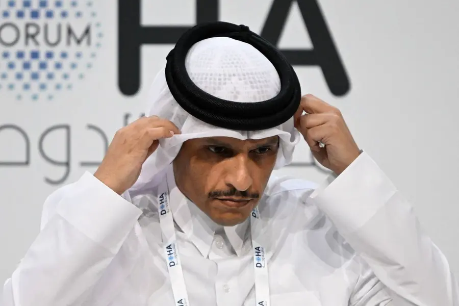 Qatar PM says Gaza truce incomplete without 'full withdrawal' by Israel