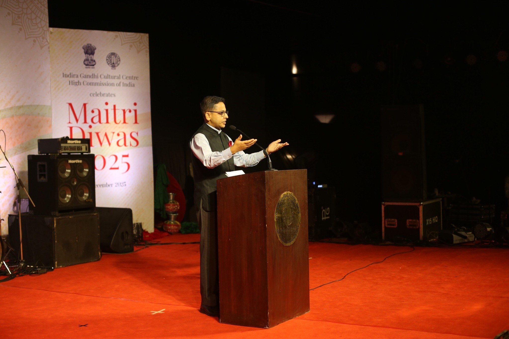 India seeks stronger ties with Bangladesh: Verma