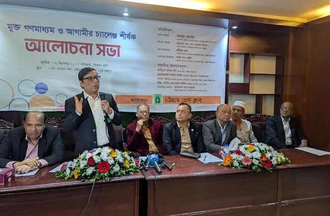 Global trust in corporate media plunges: Mahbub Morshed