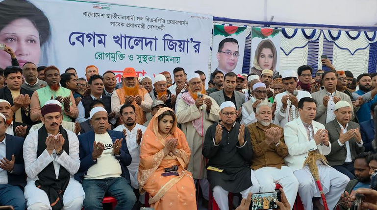 Begum Zia a beacon of hope for people: Shama Obaed