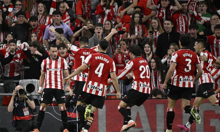 Bilbao's Berenguer deals Atletico another Liga defeat