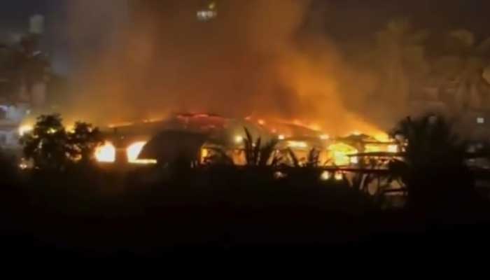 India nightclub fire kills 23 in Goa