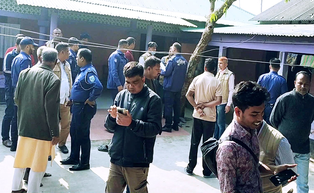 Freedom fighter, wife found dead in Rangpur