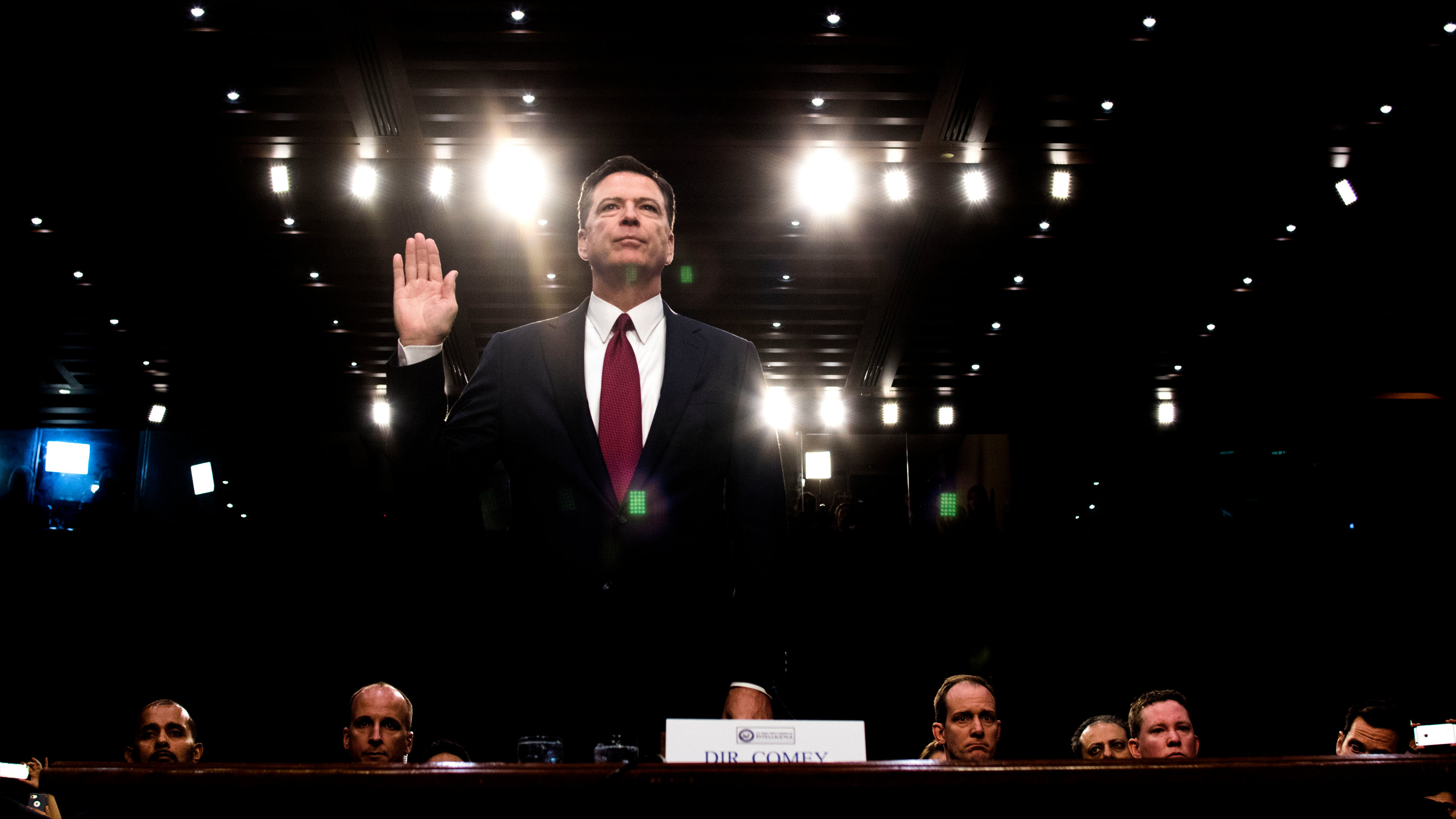 US judge stops prosecutors using old evidence to seek new Comey indictment