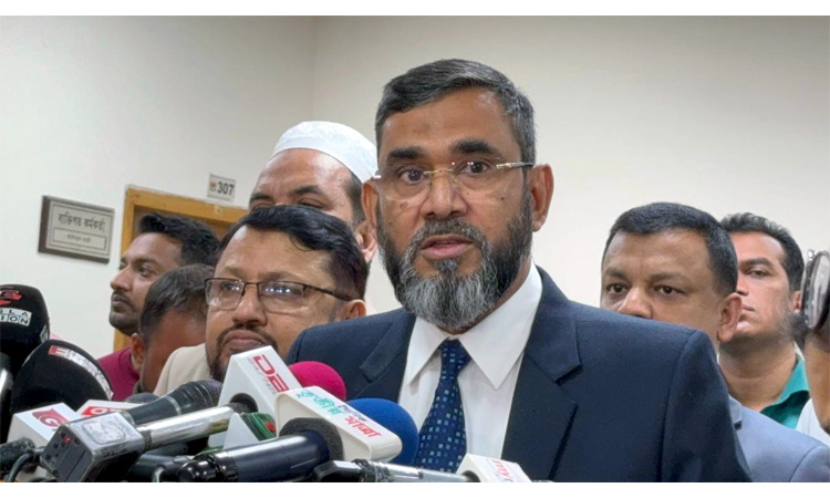 National election schedule to be announced this week: EC Sanaullah