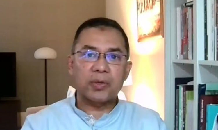 Only BNP can curb corruption in Bangladesh: Tarique Rahman 