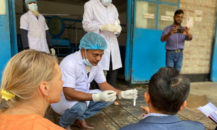 Bangladesh, Denmark strengthen dairy food safety cooperation 