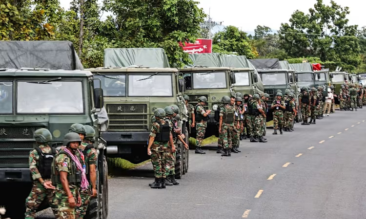 Thailand launches air strikes against Cambodian military: army spokesman