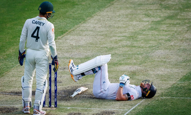 'Not a place for weak men': Stokes demands more from under-fire England