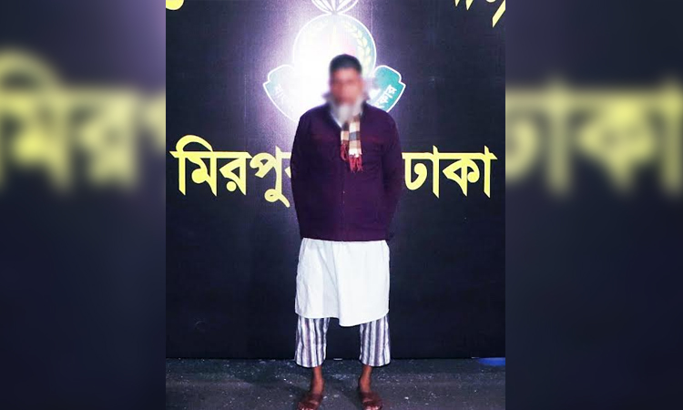 Prime accused in Rangpur suspected thief murder case held in Dhaka