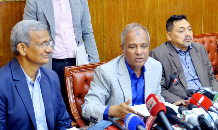 Govt well prepared to hold upcoming election: Home Adviser