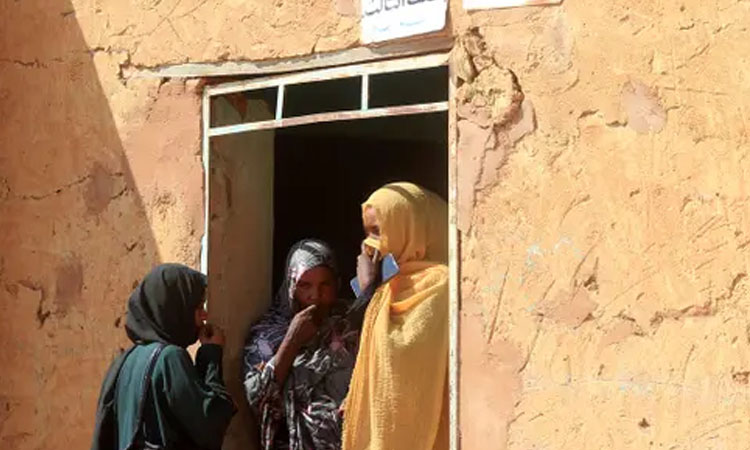 WHO says 114 killed in Thursday strikes on Sudan kindergarten, hospital