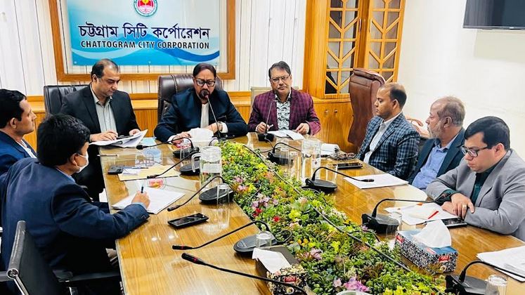 Ctg mayor calls for lessen public sufferings while doing development work