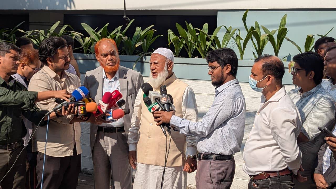Any delay in polls will push nation into deep crisis: Jamaat Ameer 