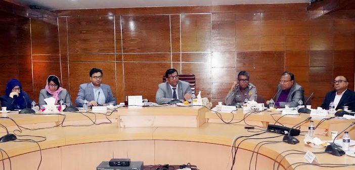 KCC's activities management committee meeting held
