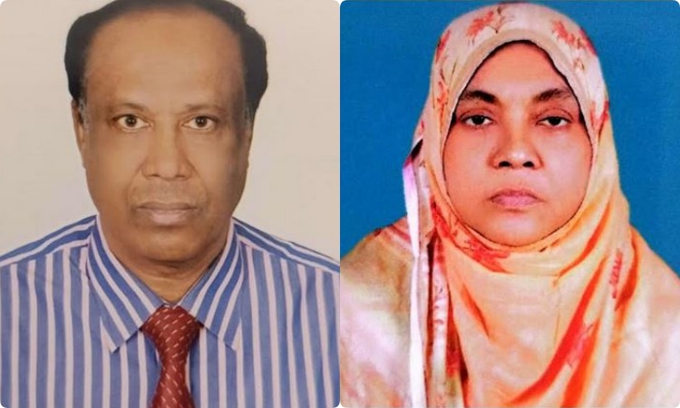 Prof Nozibul, Prof Rokshana named new syndicate member at IU