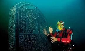 Archaeologists find ancient shipwreck off Egypt's Alexandria