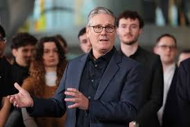 UK's Starmer launches Tiktok account despite ban