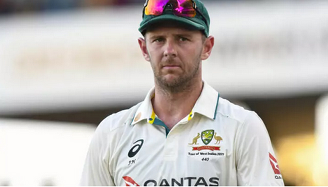 Australia quick Hazlewood ruled out of Ashes after injury setback