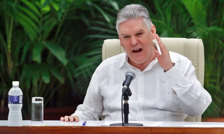 Former Cuban minister sentenced to life in prison for spying