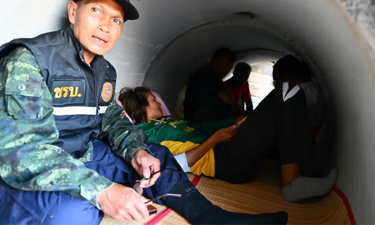 Cambodian death toll in Thai border clashes rises to 6: defence ministry