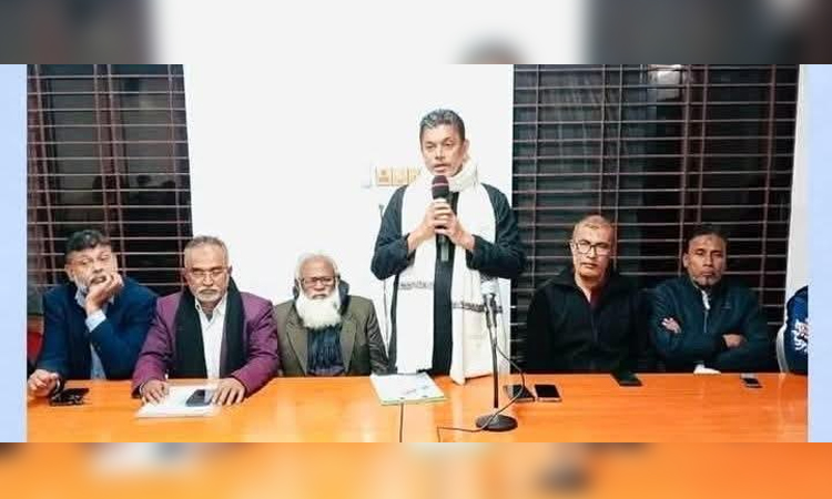 Upcoming election a struggle to restore democracy: Bokul