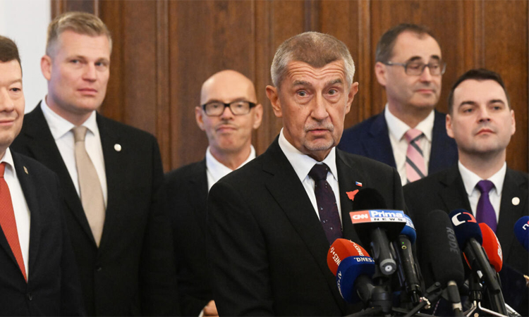 Billionaire Trump fan Babis returns to power as Czech prime minister