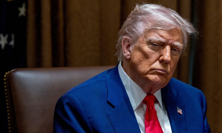 Trump threatens Mexico with fresh tariffs over water dispute