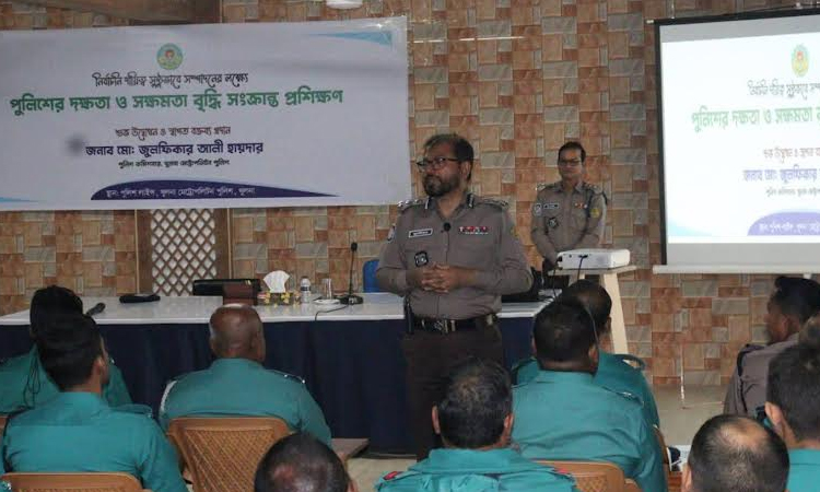 Election duties require professionalism, integrity: KMP Commissioner