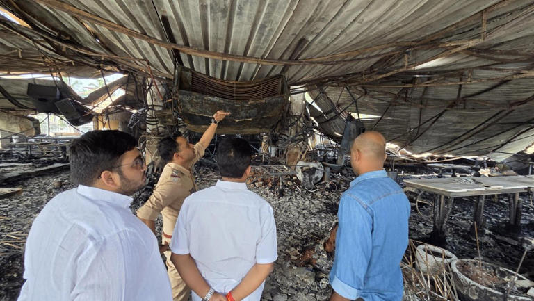 Owners fled after Indian nightclub blaze killed 25: police