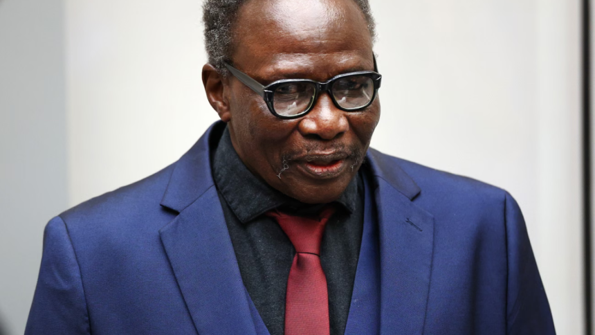 ICC sentences Sudan militia chief to 20 years