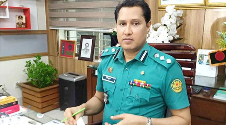 Travel ban imposed on ex-DMP official Biplob, family members