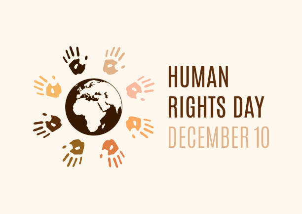 Human Rights Day tomorrow