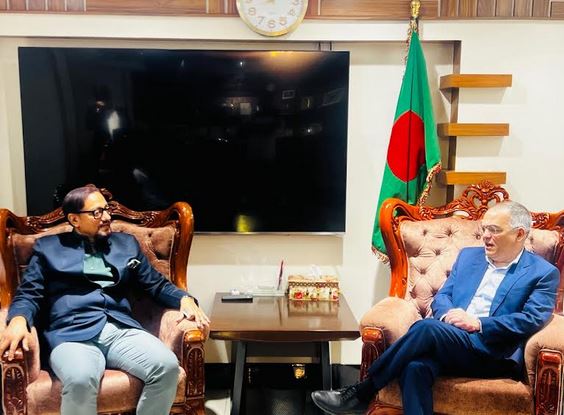 City govt a must for coordinated development: Ctg Mayor