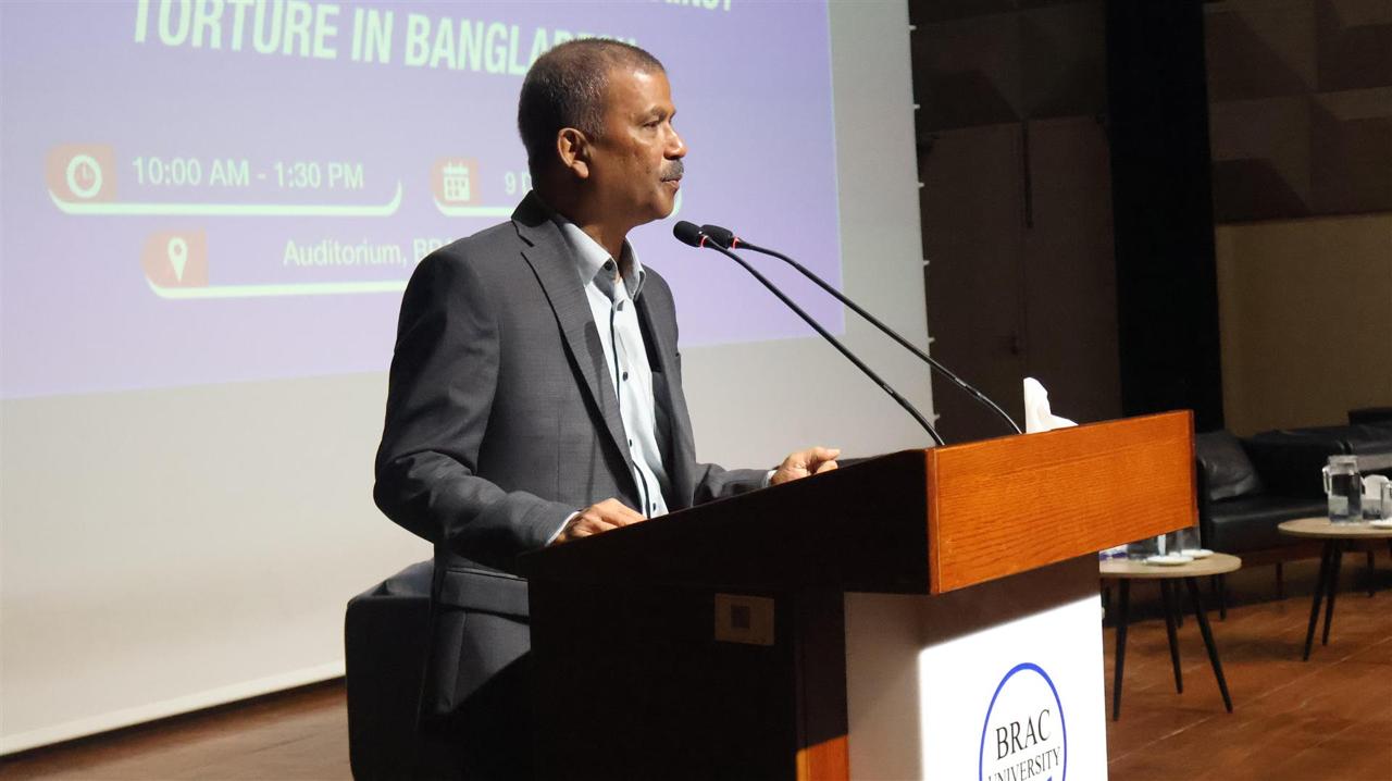 National torture prevention mechanism coming soon: Asif Nazrul