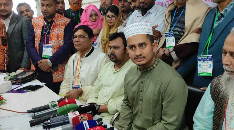 Election cannot be deferred for any stakeholder’s interest: Sarjis Alam