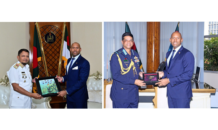 Canadian envoy praises armed forces role in democratic transition