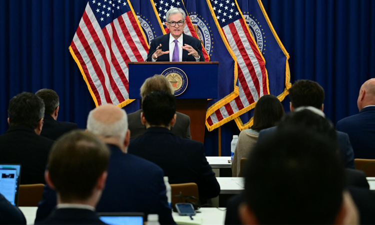 US Fed appears set for third rate cut despite sharp divides