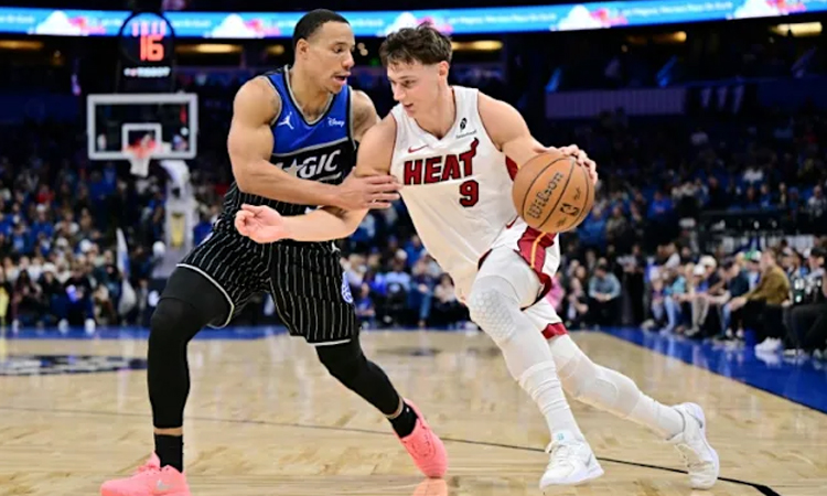 Magic defeat Heat to reach NBA Cup semi-finals