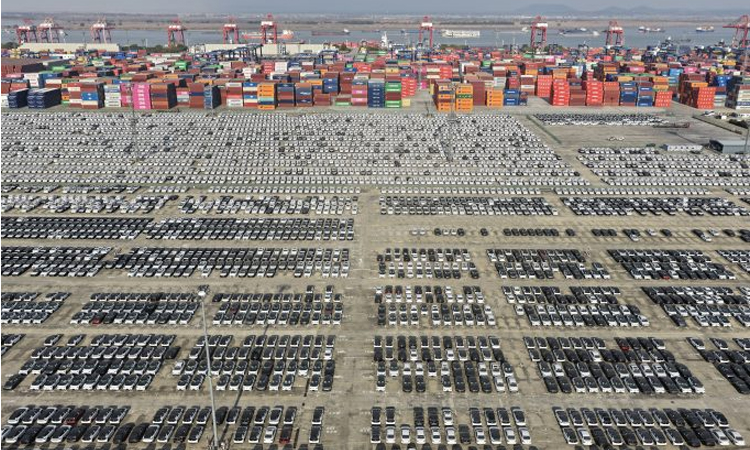 Global trade set to top $35 trillion in 2025: UN