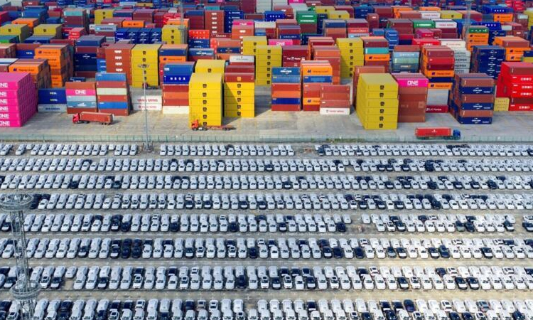 China surplus pushing EU to take 'offensive' trade measures: business lobby