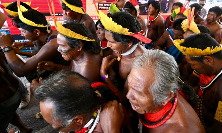 Brazil moves closer to curbing Indigenous land claims in constitution