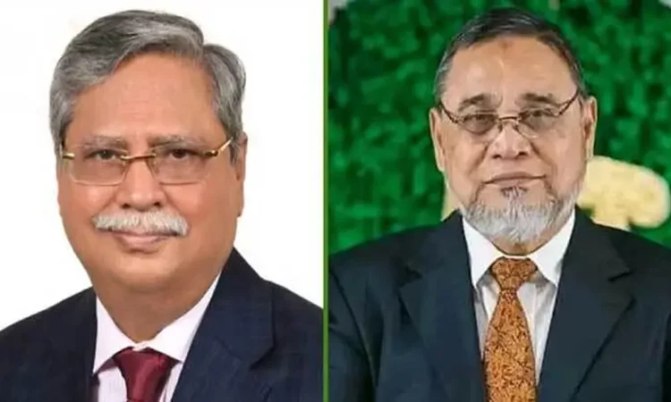 EC delegation calls on President 