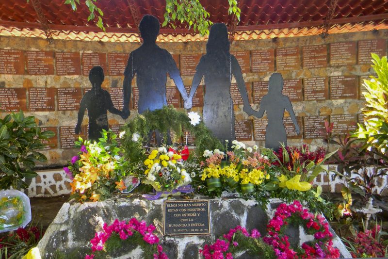 Salvadoran military officers face trial for 1981 massacre