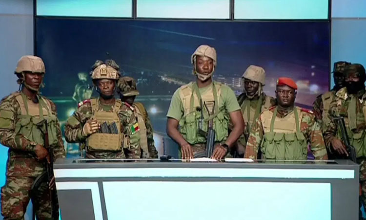 French special forces helped Benin after attempted coup: military