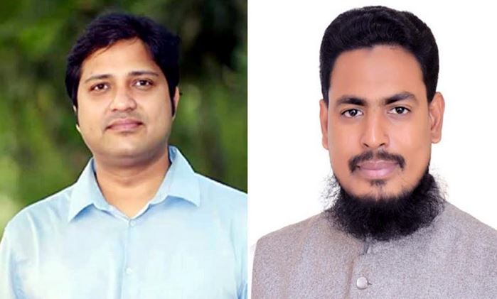 Mamun, Akhter NCP candidates for Rangpur-1, Rangpur-4