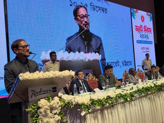 Ctg Mayor calls for pay revenue to govt for self-reliant economy