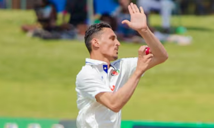 Afghan pacer Zia Sharifi joins Dhaka Capitals to play BPL