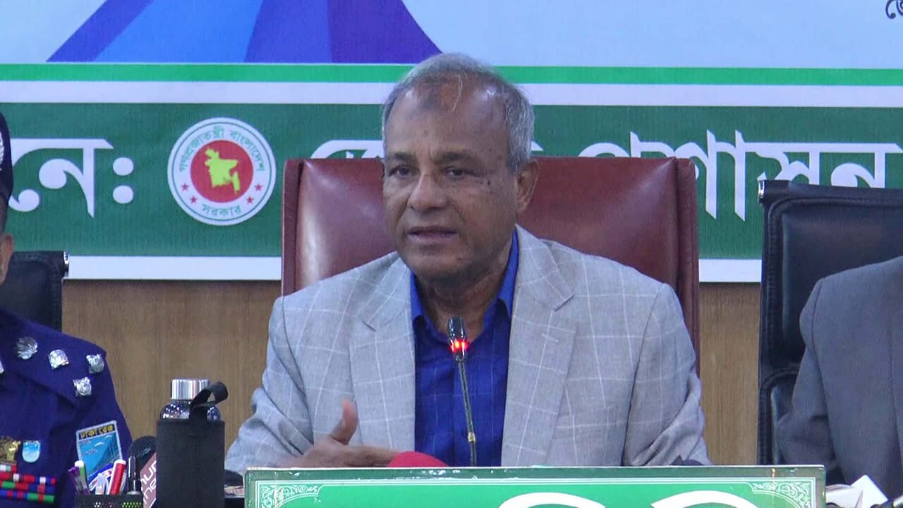 Comprehensive preparations underway to ensure free, fair polls: Home Adviser