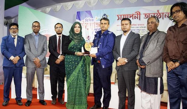 10-day BSCIC entrepreneurs fair ends in Rajshahi